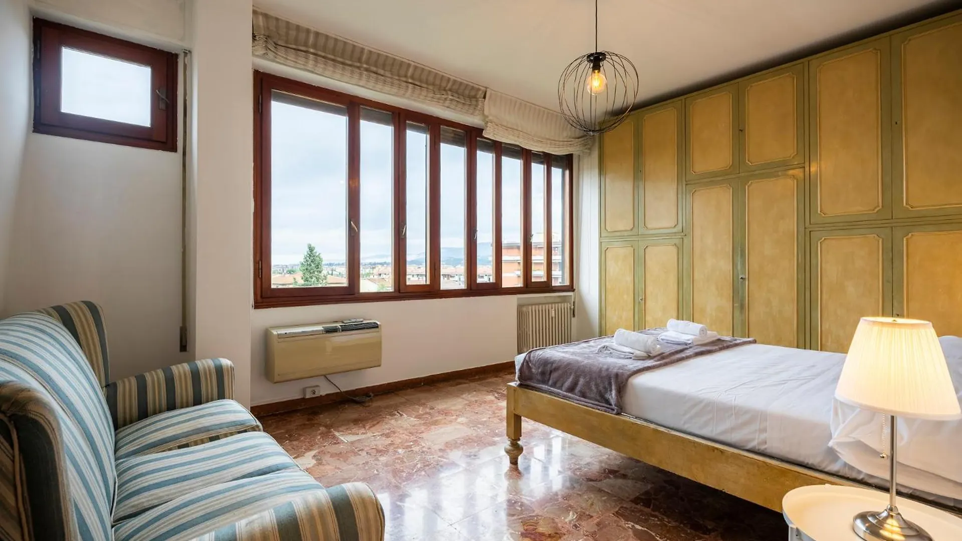 Apartment The Luxor Suites - Turati Florenz Italien