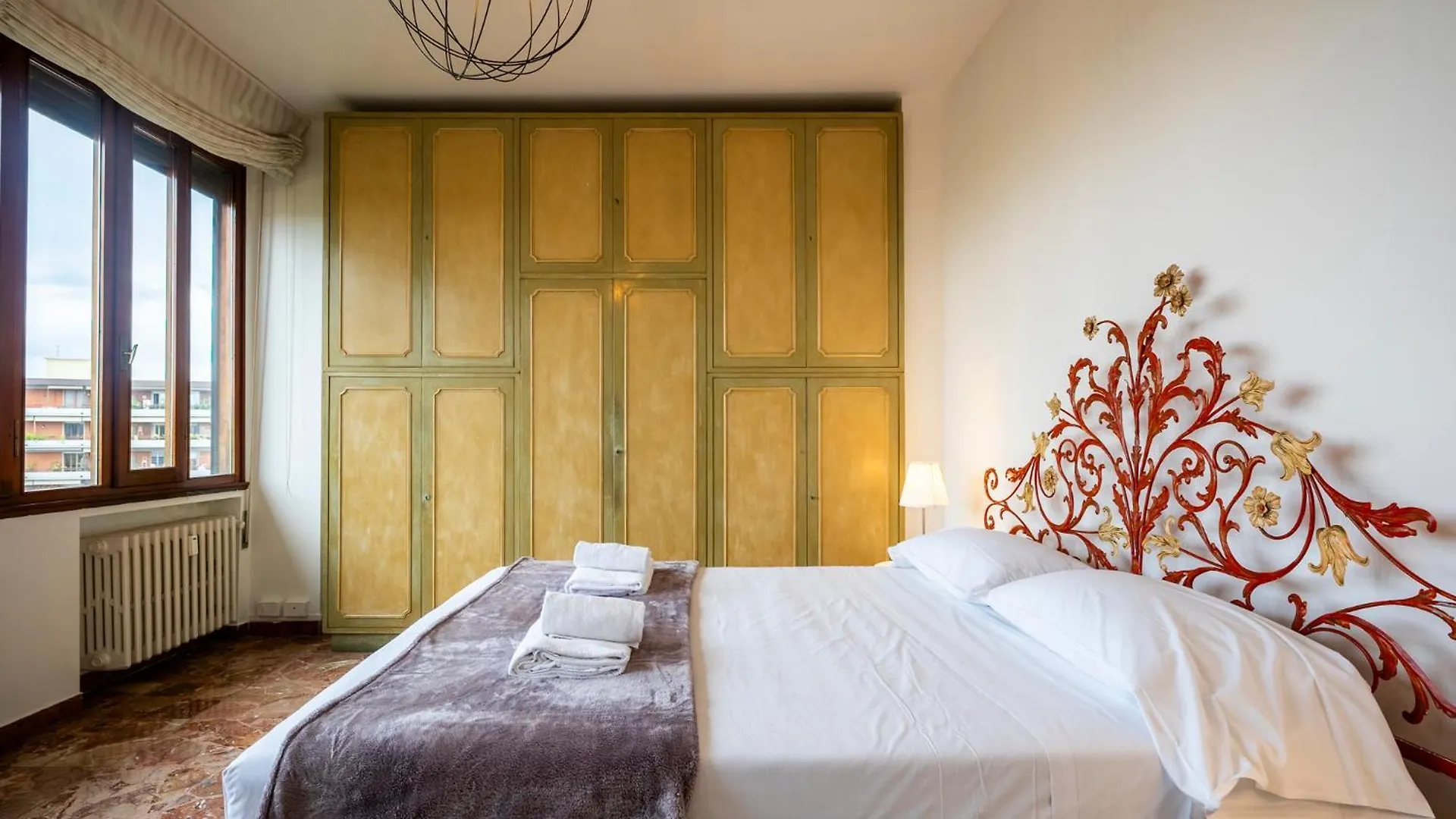 The Luxor Suites - Turati Florenz 0*,  Italien