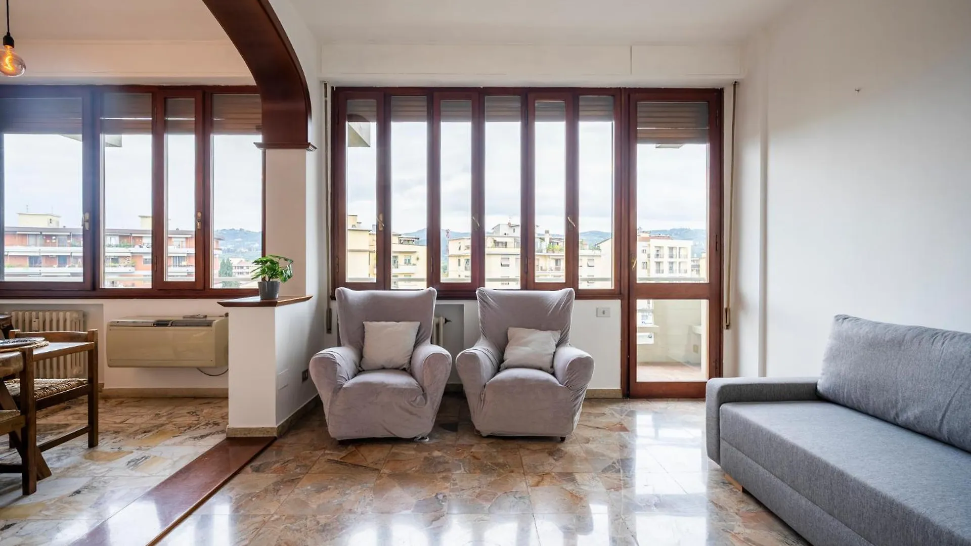 Apartment The Luxor Suites - Turati Florenz