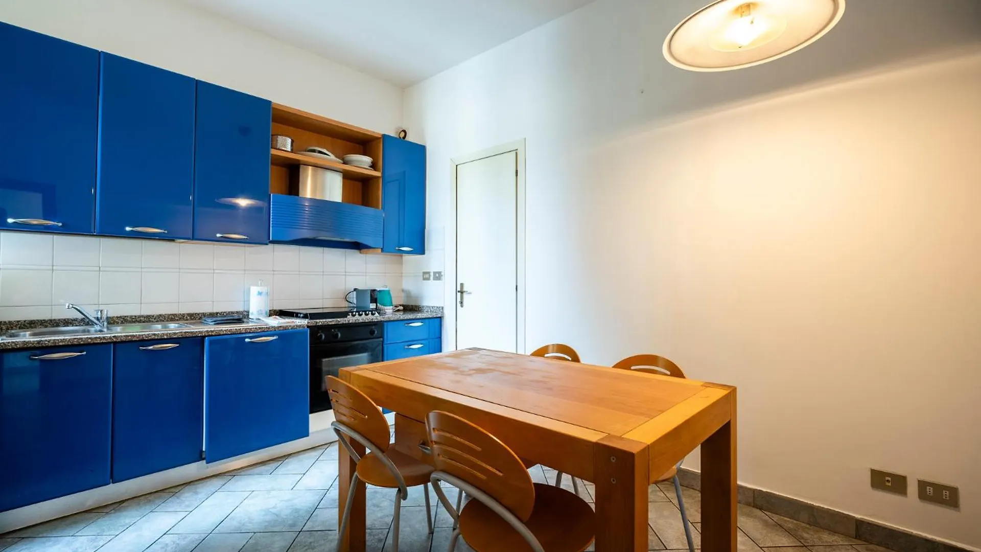 Apartmán The Luxor Suites - Turati Florencie