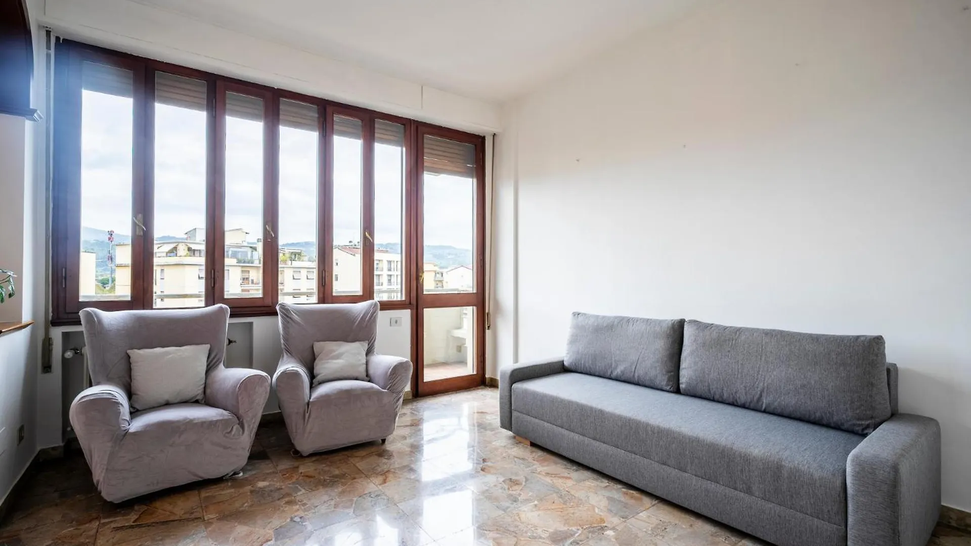 Apartmán The Luxor Suites - Turati Florencie