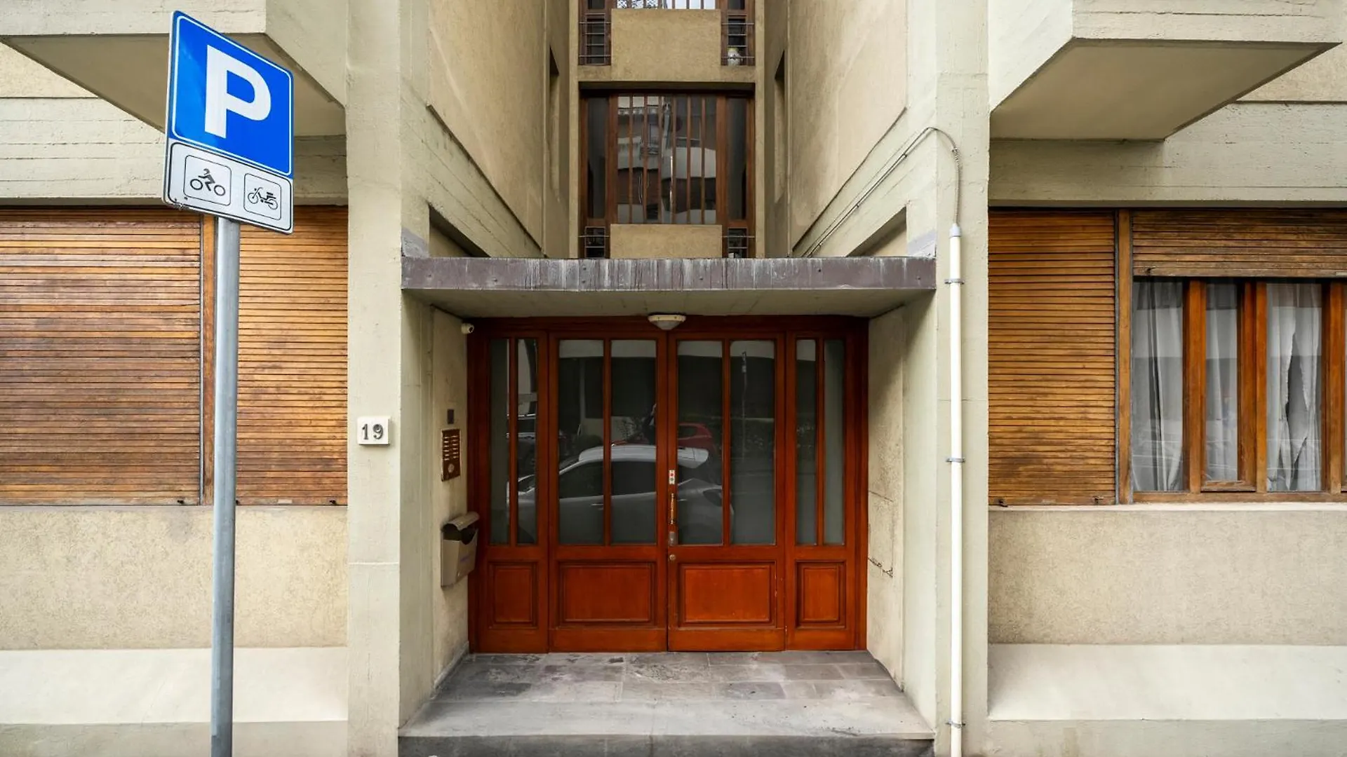 The Luxor Suites - Turati Florencie Itálie