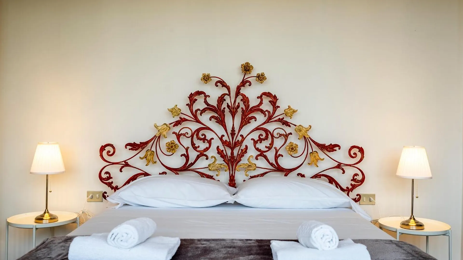 Apartmán The Luxor Suites - Turati Florencie