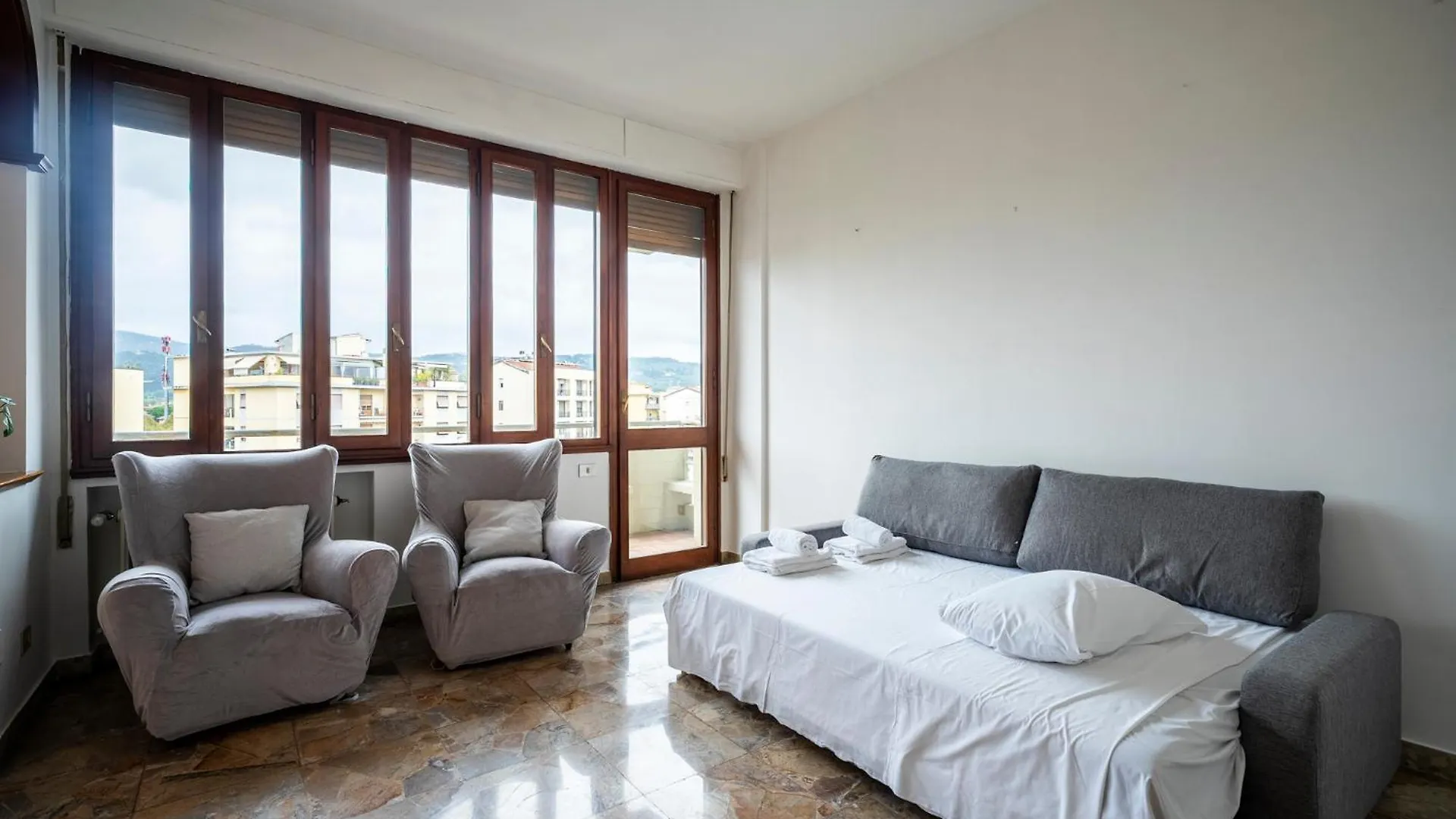 Apartmán The Luxor Suites - Turati Florencie