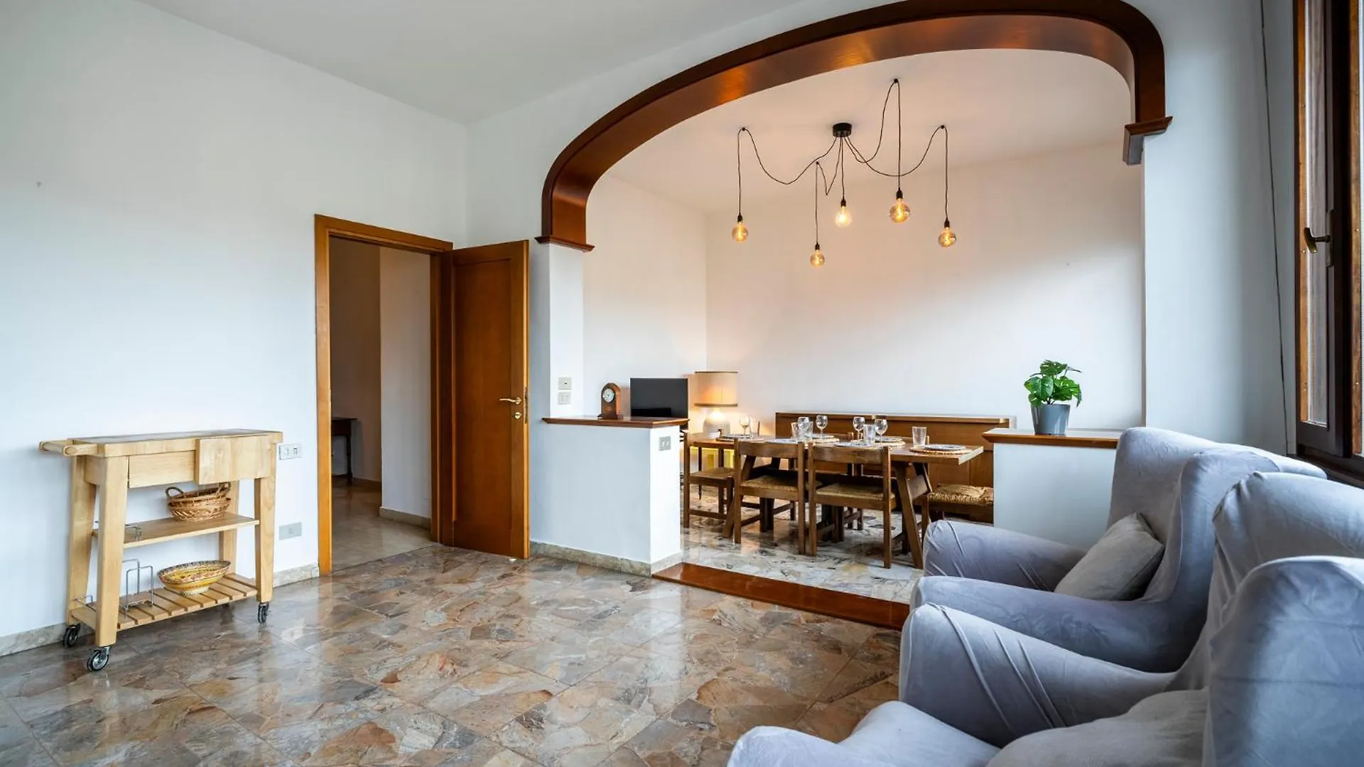 Apartmán The Luxor Suites - Turati Florencie